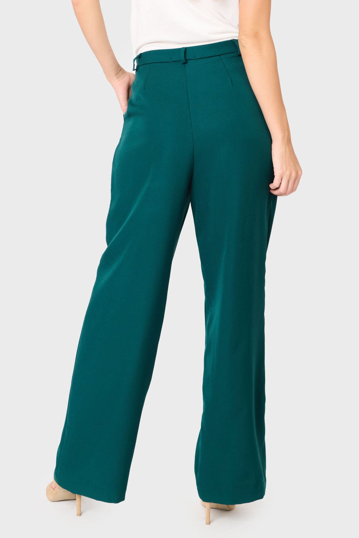 Stretch Twill Trouser  From Gibsonlook