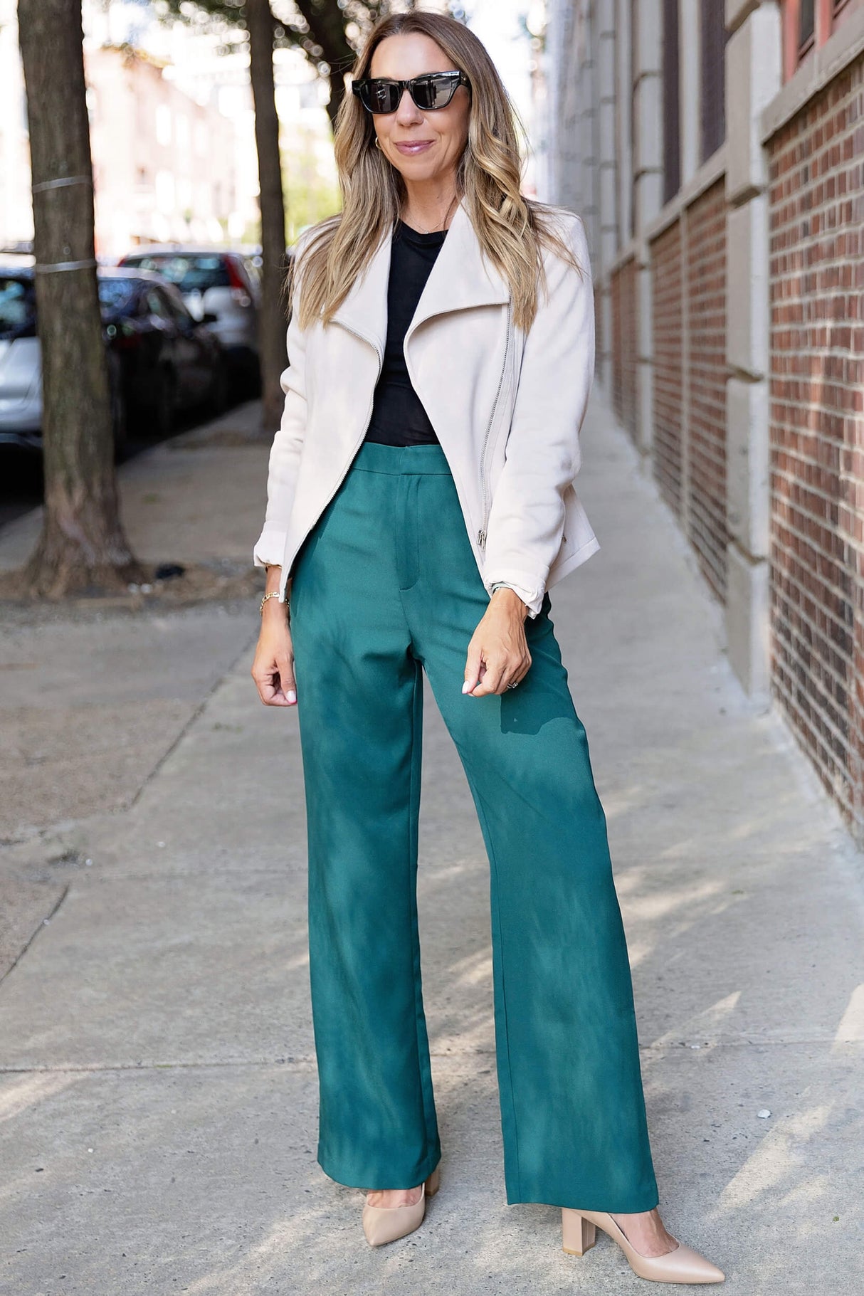 Stretch Twill Trouser  From Gibsonlook