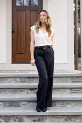 Stretch Twill Trouser  From Gibsonlook