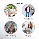 Bluetooth Selfie Stick and Tripod - Pack of 12 from Mila Lifestyle Accessories