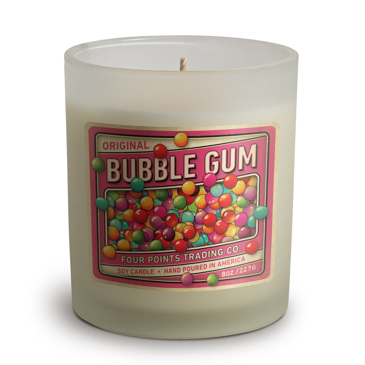 Bubble Gum from Four Points Trading Co.