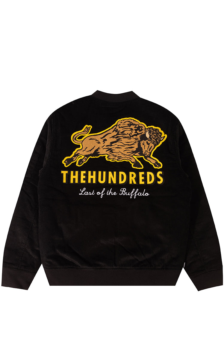 Buffalo Bomber Jacket from The Hundreds