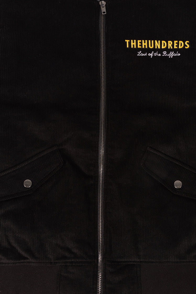 Buffalo Bomber Jacket from The Hundreds