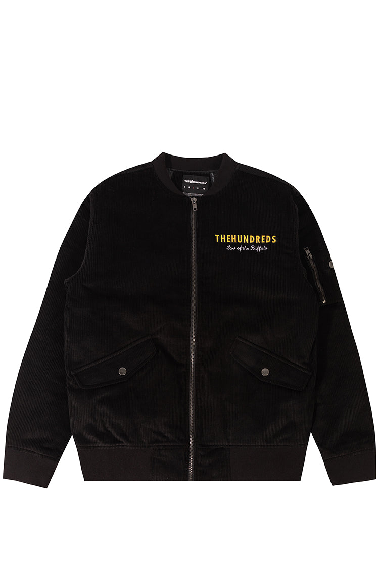 Buffalo Bomber Jacket from The Hundreds