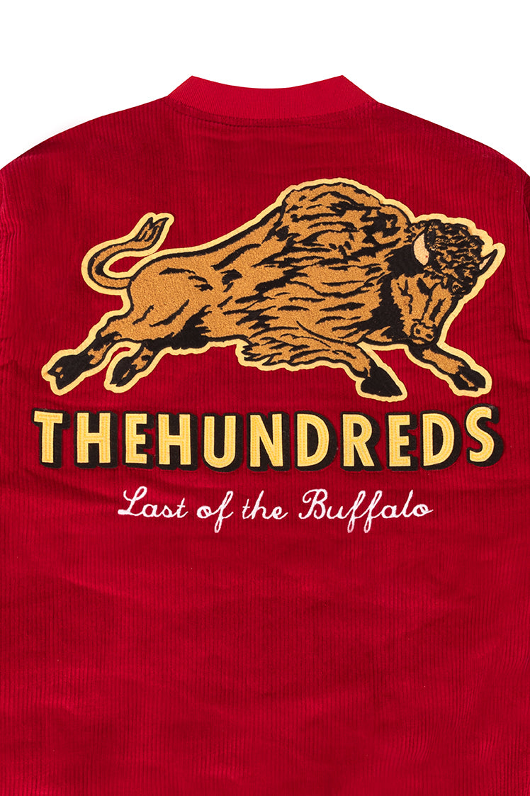 Buffalo Bomber Jacket from The Hundreds