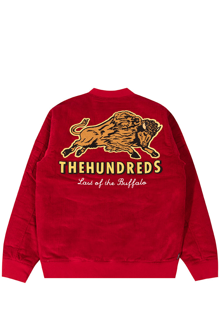 Buffalo Bomber Jacket from The Hundreds