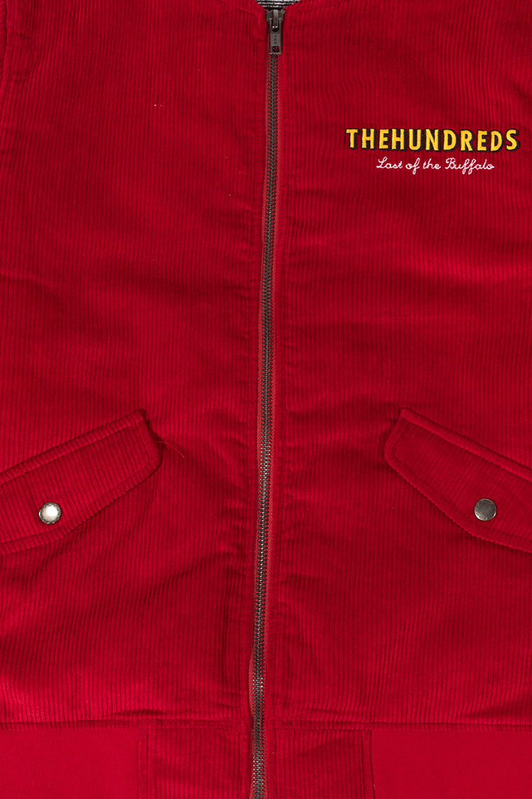 Buffalo Bomber Jacket from The Hundreds