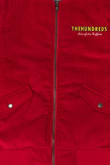 Buffalo Bomber Jacket from The Hundreds