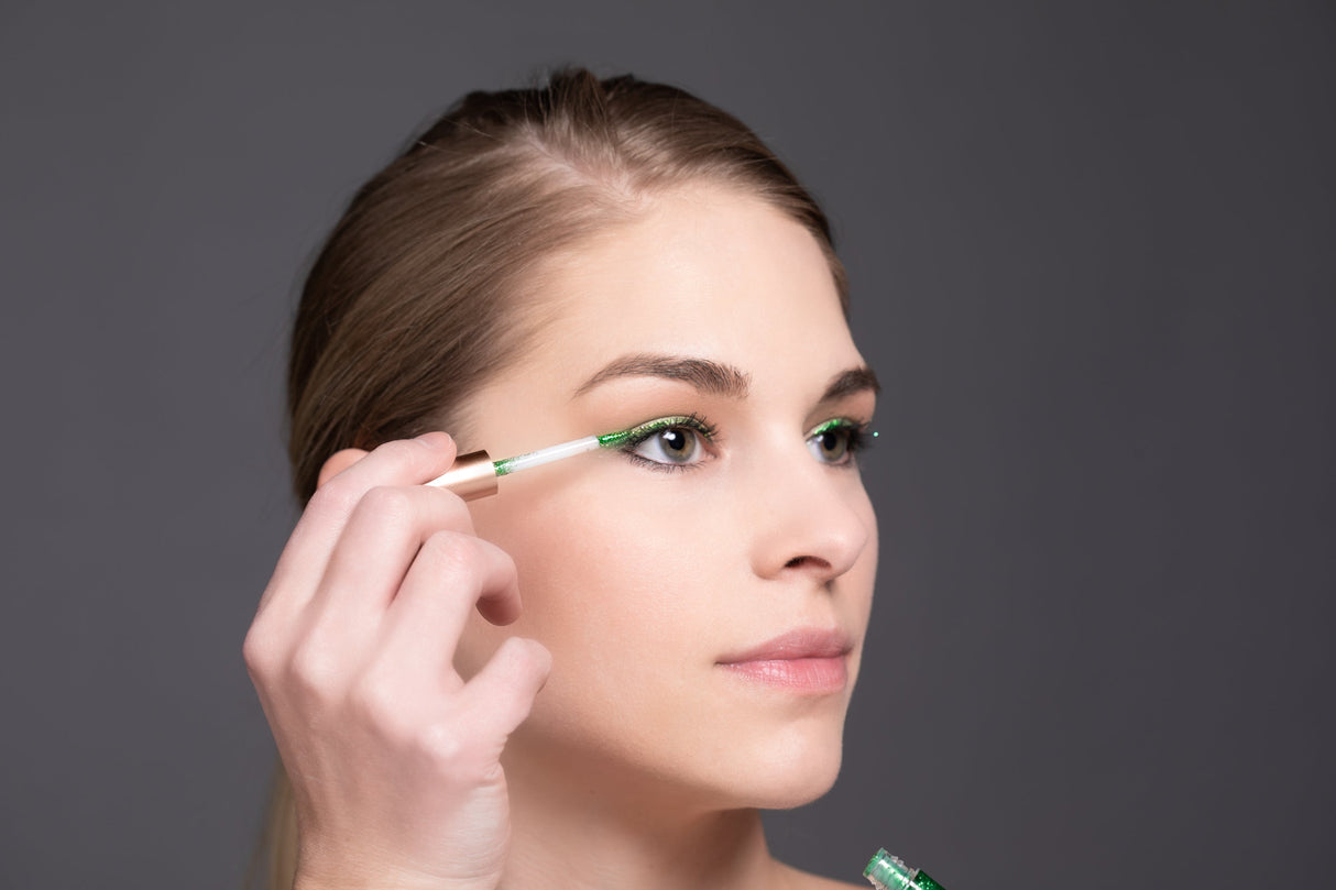 Sparkle Eyeliner - For Shimmer & Shine in Your Eyes from Epilynx Skincare and Cosmetics