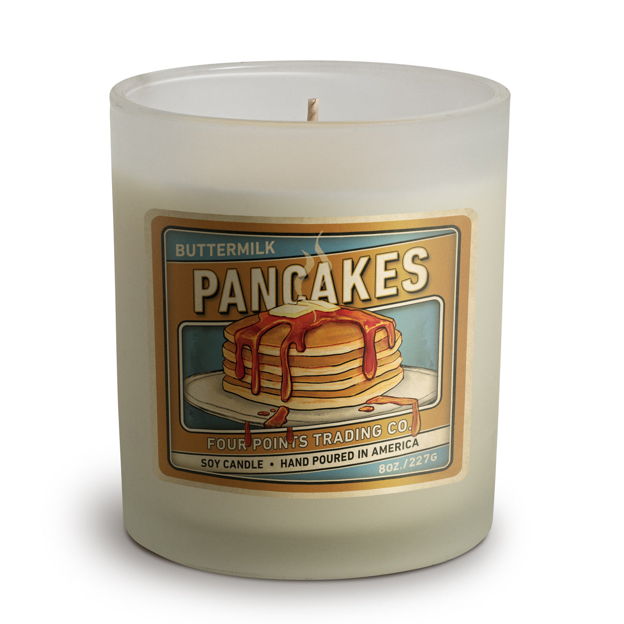 Buttermilk Pancakes from Four Points Trading Co.