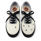 Buzzing Casual Sneaker from Hot Chocolate Design