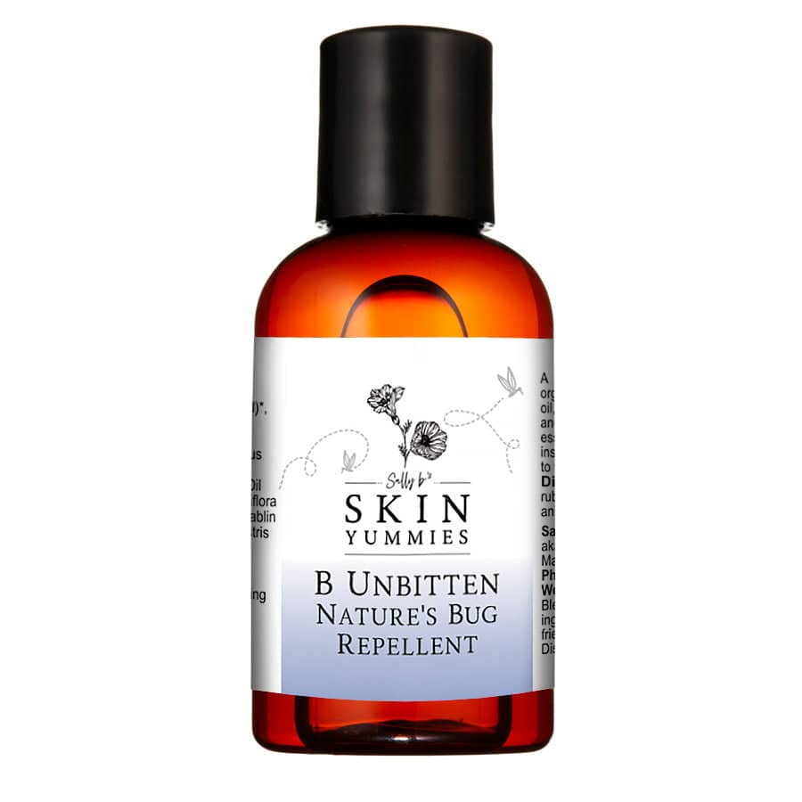 B Unbitten Nature's Bug Repellent From Skin Yummies