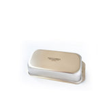 Multi Ply Stainless Steel Loaf Pan with Tab Handles from WaterlessCookware