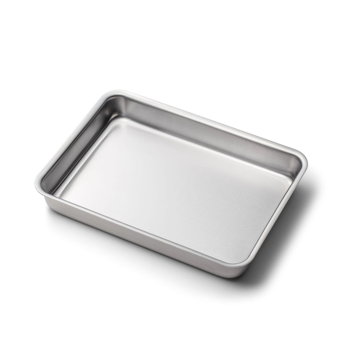 9" x 13" Multi Ply Stainless Steel Bake & Roast Pan with No Handles from WaterlessCookware