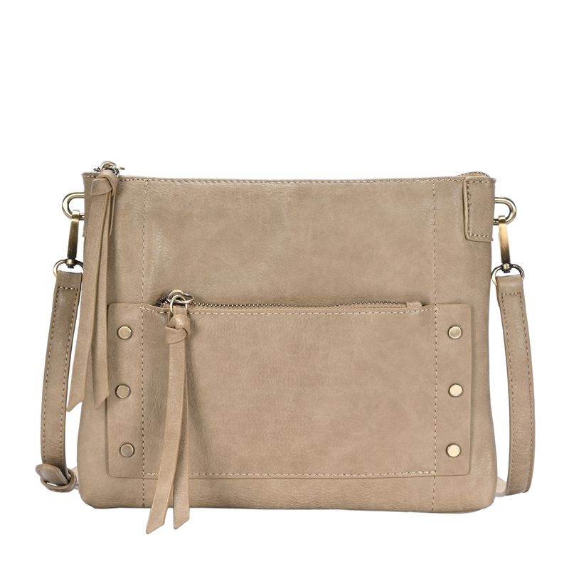 Savannah Crossbody Shoulder Bag from MMS Brands