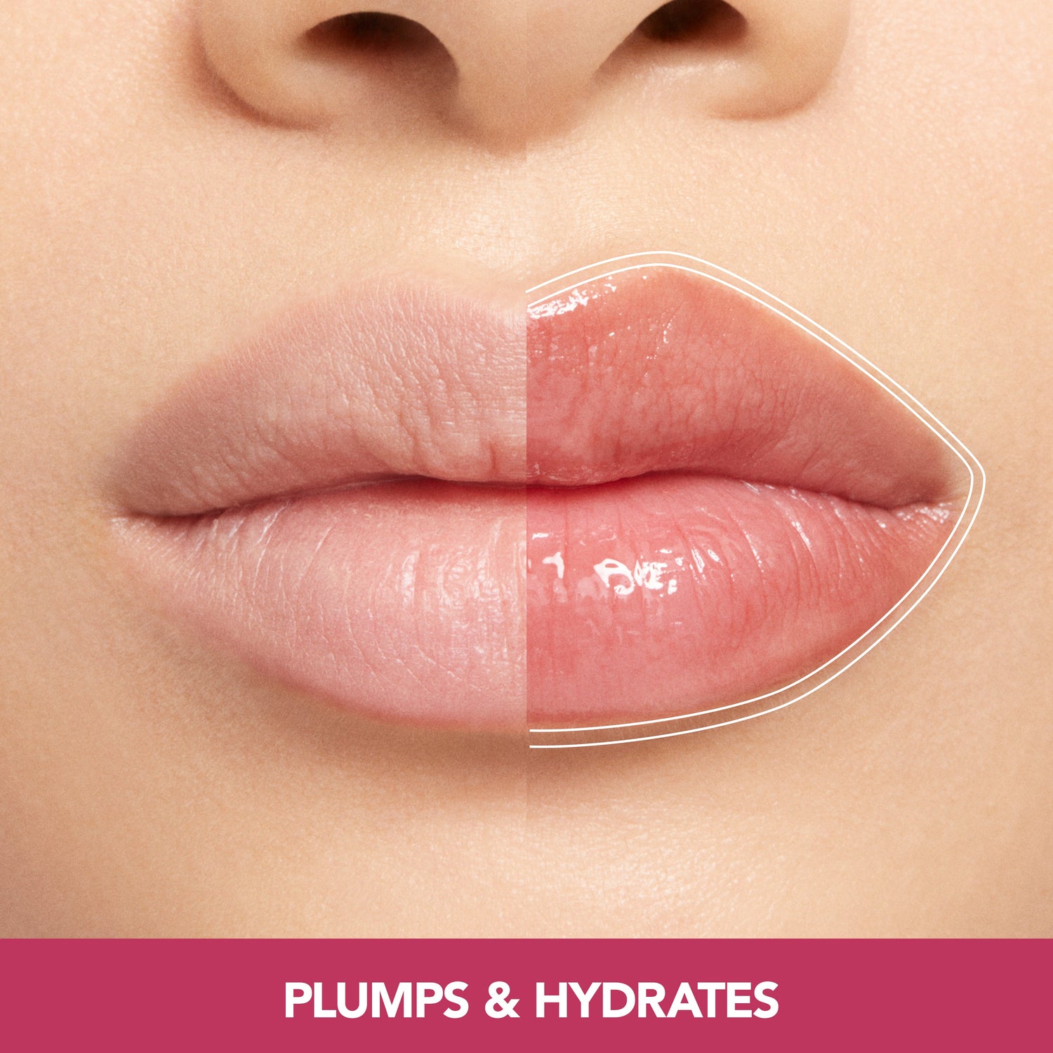 Full-On™ Plumping Lip Glow Balm from BUXOM