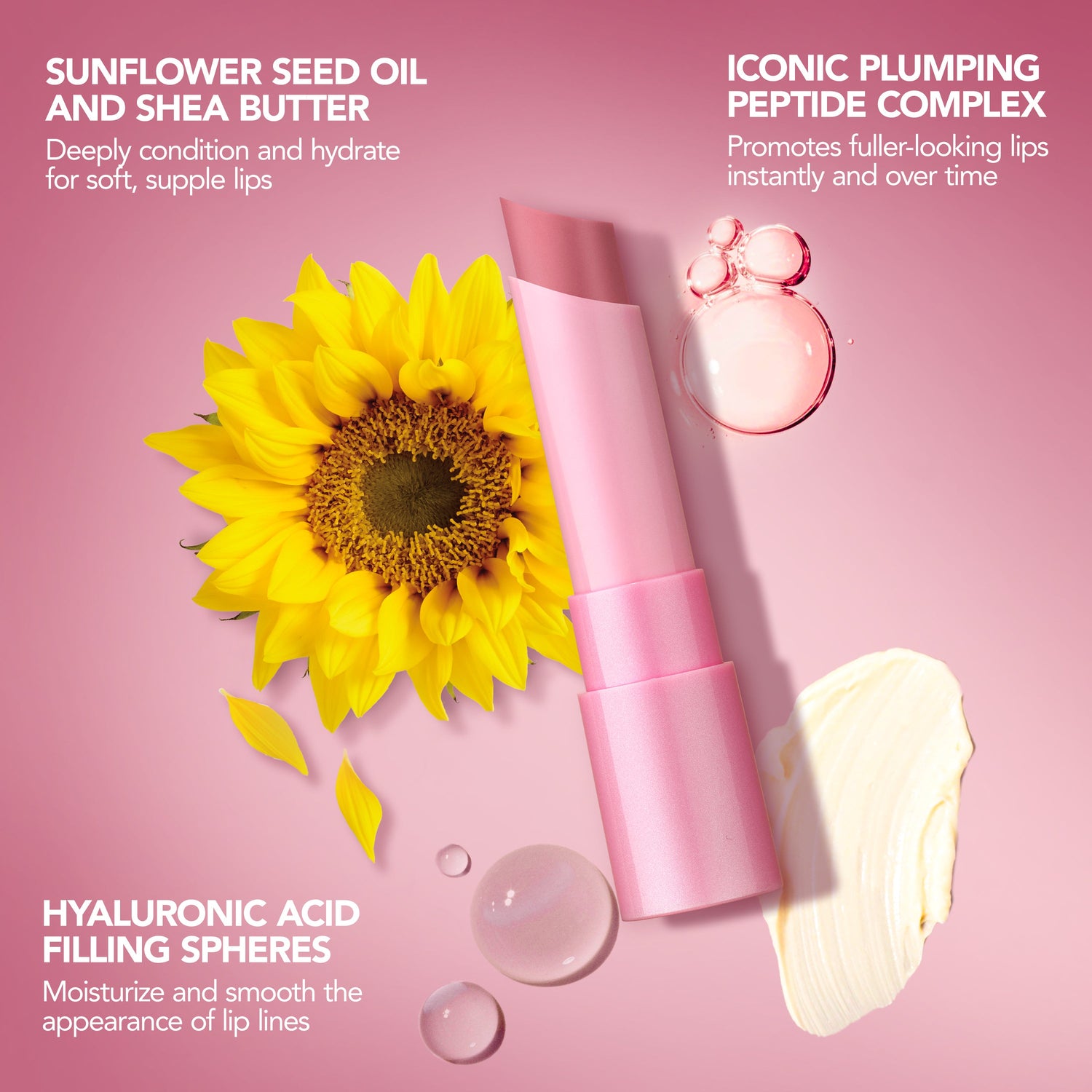 Full-On™ Plumping Lip Glow Balm from BUXOM