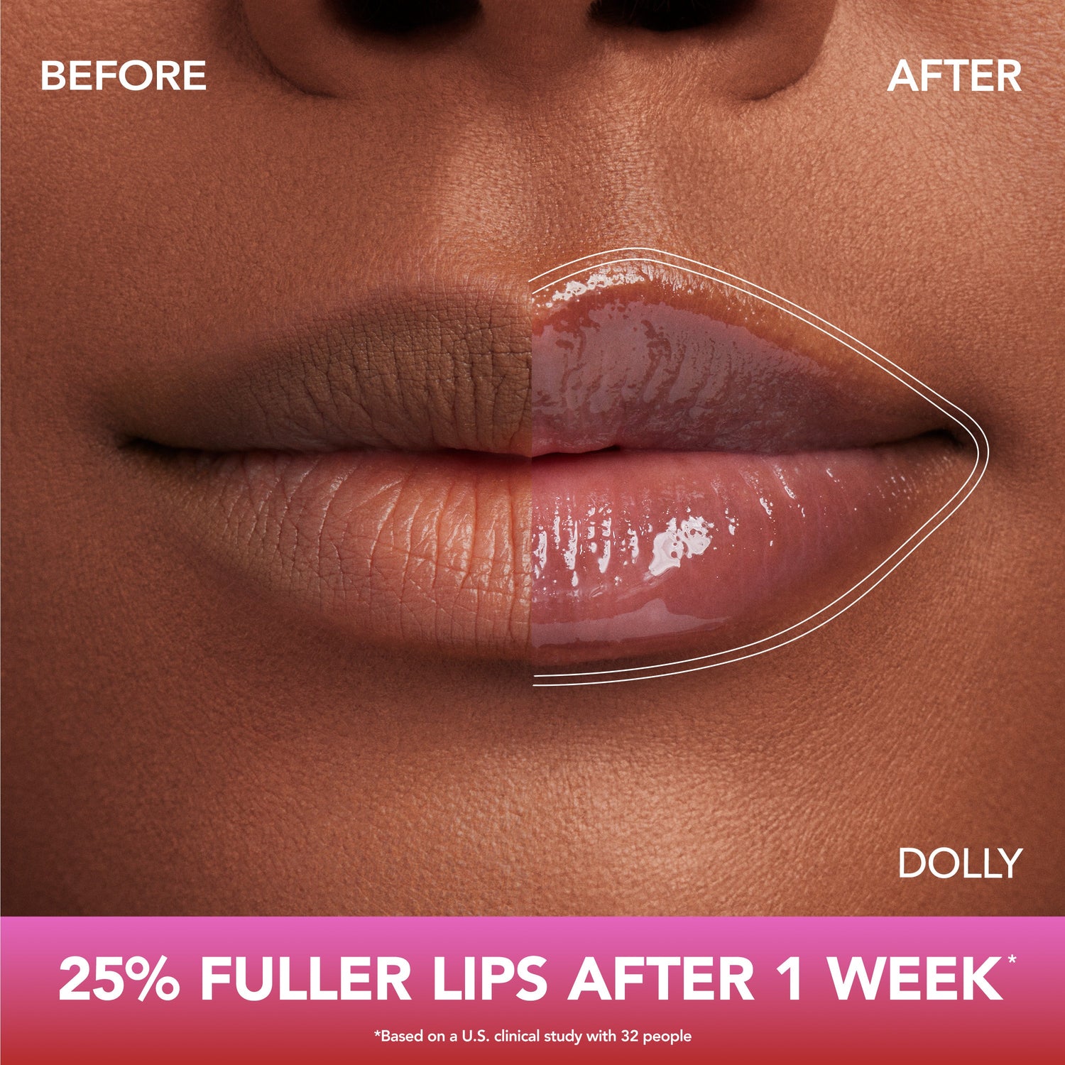 Full-On™ Plumping Glossy Lip Oil from BUXOM