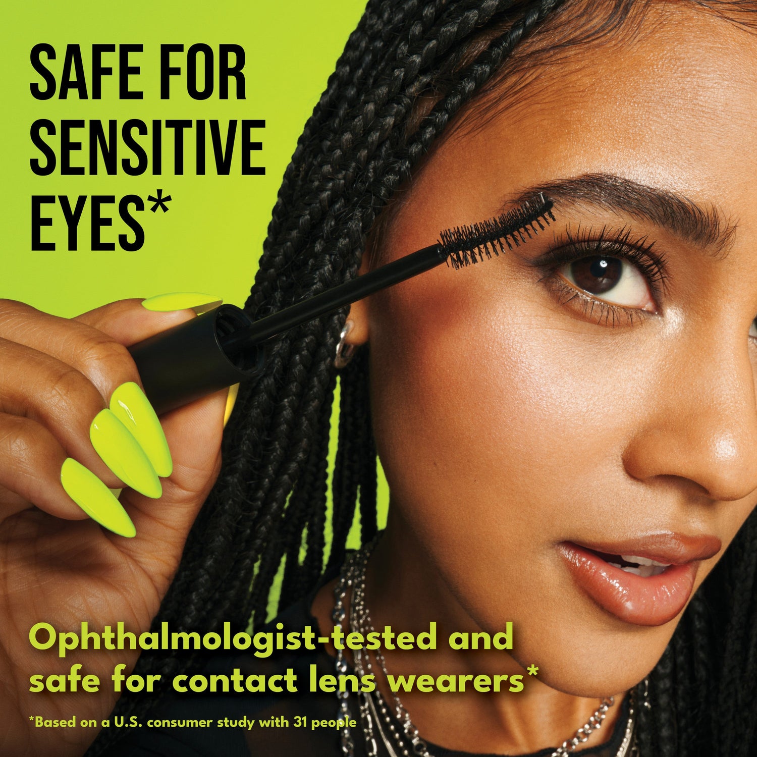 Lash Xtension Lift Mascara from BUXOM