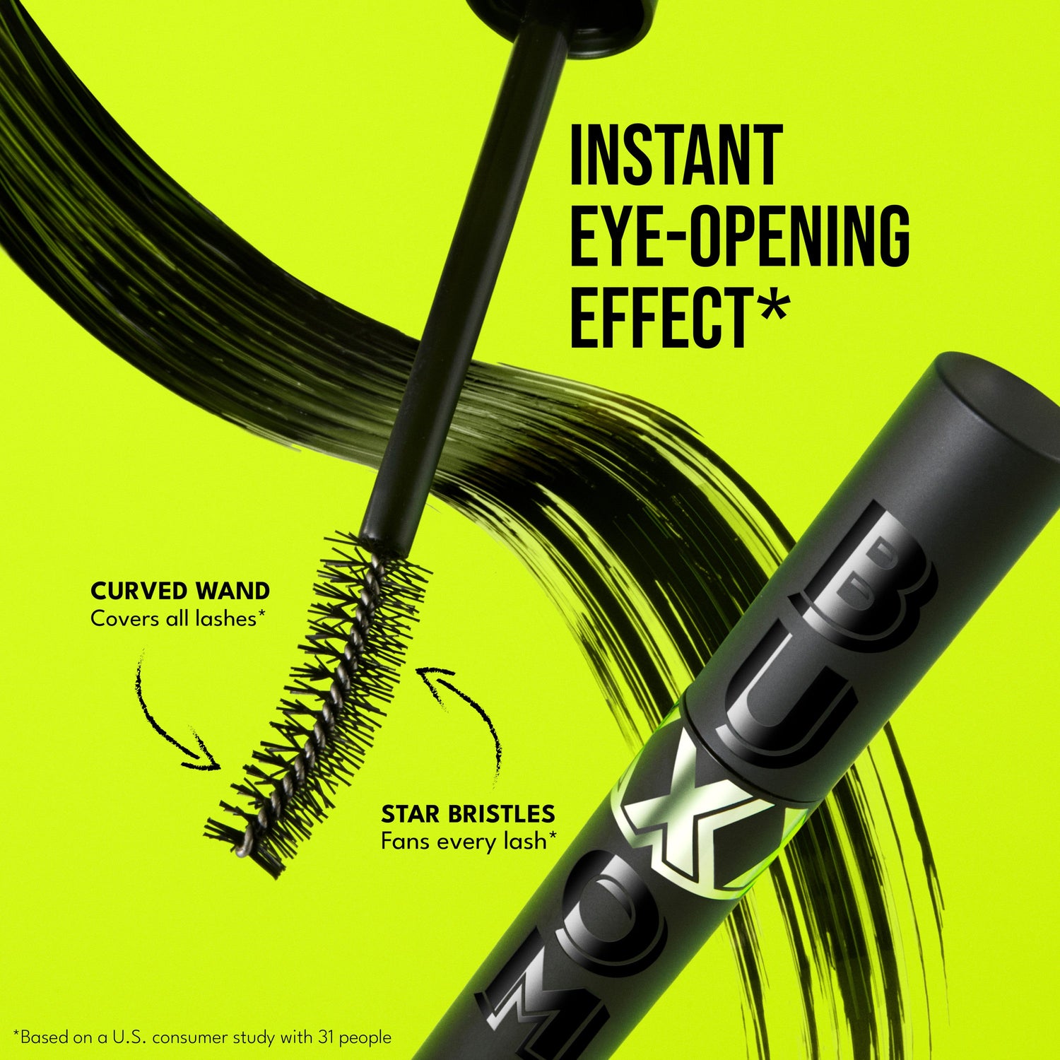 Lash Xtension Lift Mascara from BUXOM