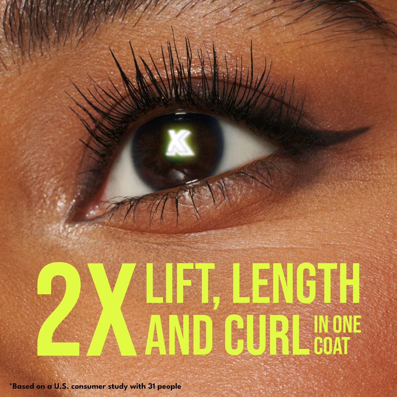 Lash Xtension Lift Mascara from BUXOM