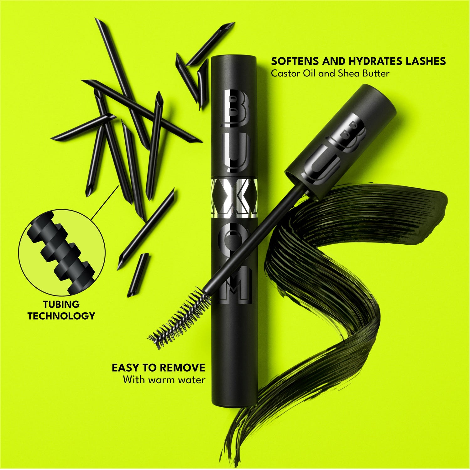Lash Xtension Lift Mascara from BUXOM