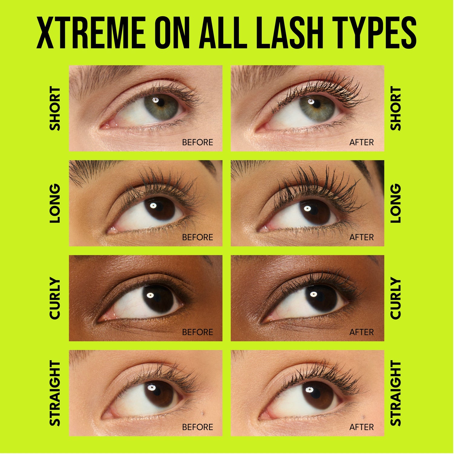 Mini Lash Xtension Lift Mascara from BUXOM
