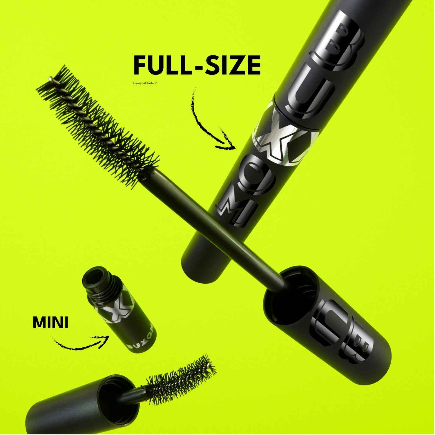 Lash Xtension Lift Mascara from BUXOM