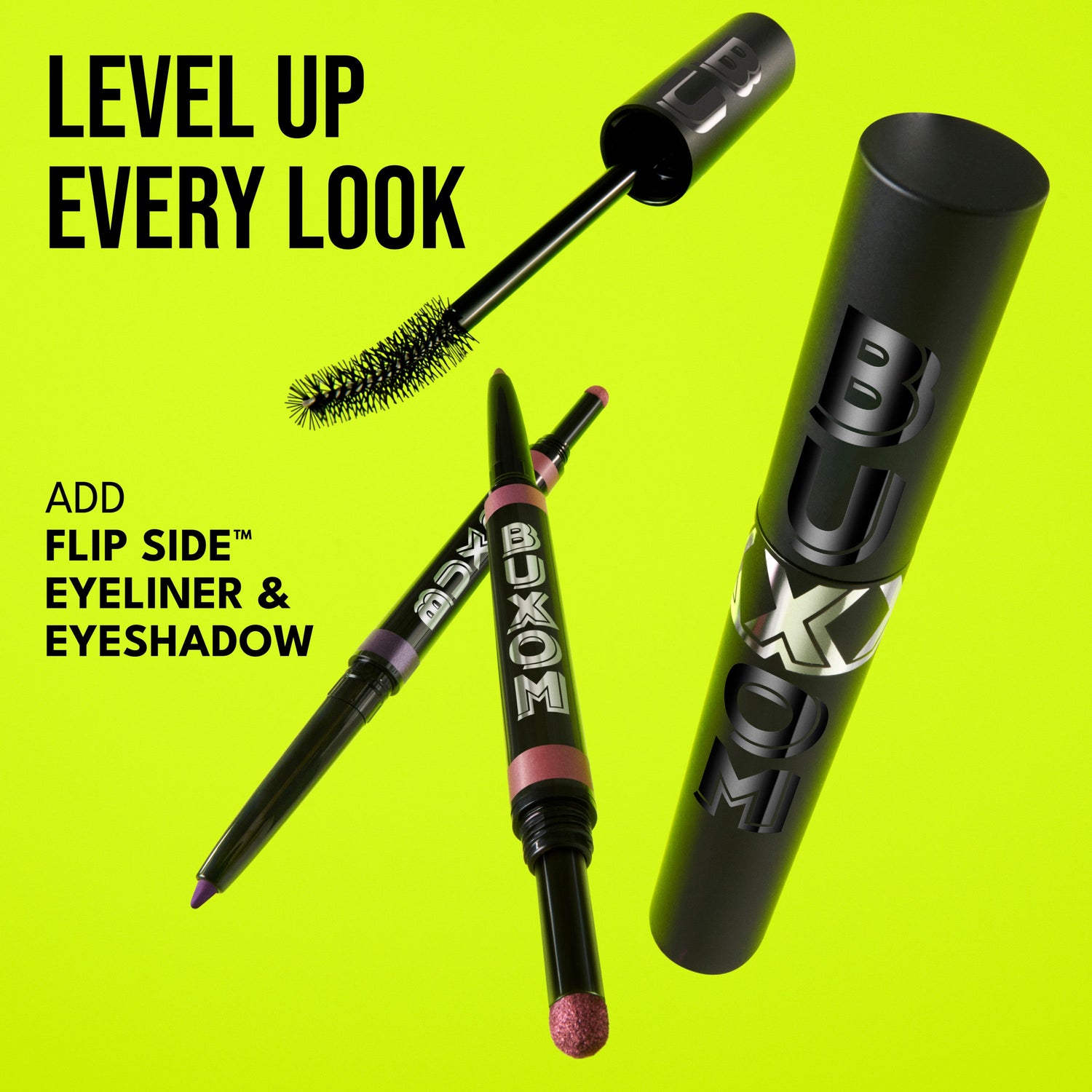 Lash Xtension Lift Mascara from BUXOM