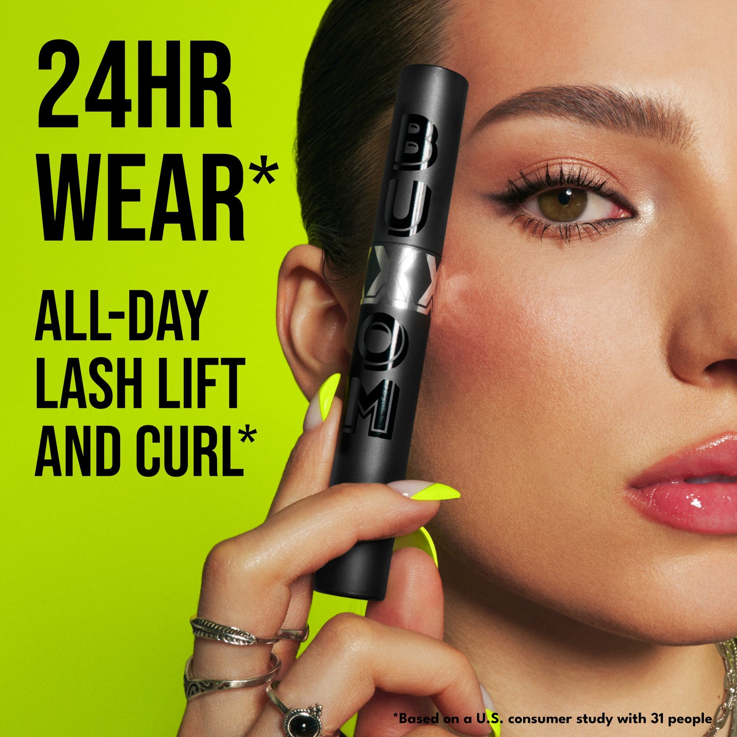 Lash Xtension Lift Mascara from BUXOM