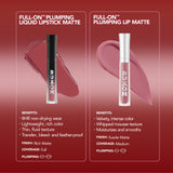 Full-On™ Plumping Liquid Lipstick Matte from BUXOM