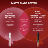 Full-On™ Plumping Liquid Lipstick Matte from BUXOM