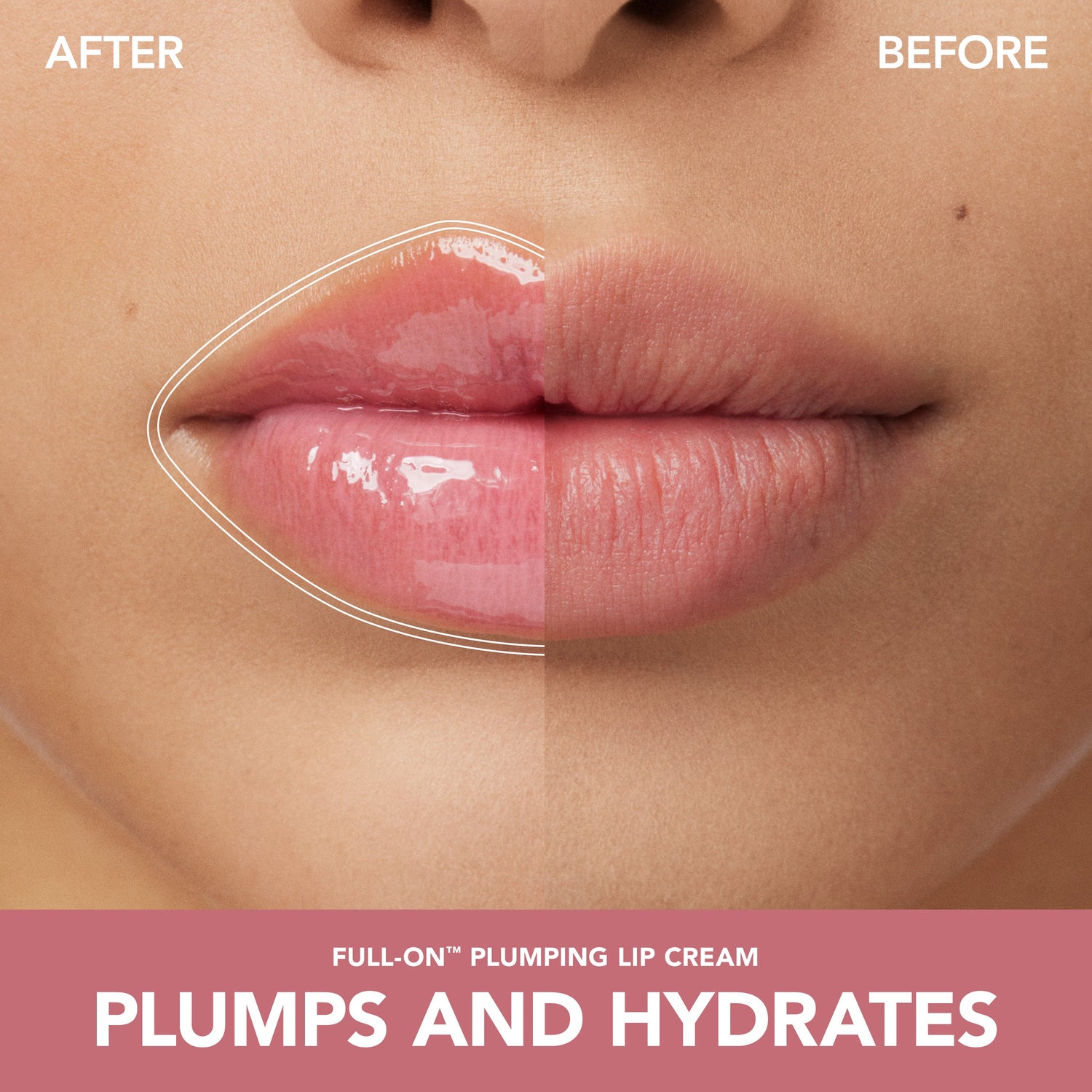 Full-On™ Plumping Lip Cream Gloss from BUXOM