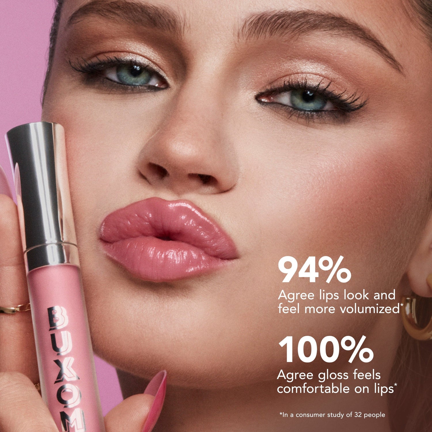 Full-On™ Plumping Lip Cream Gloss from BUXOM