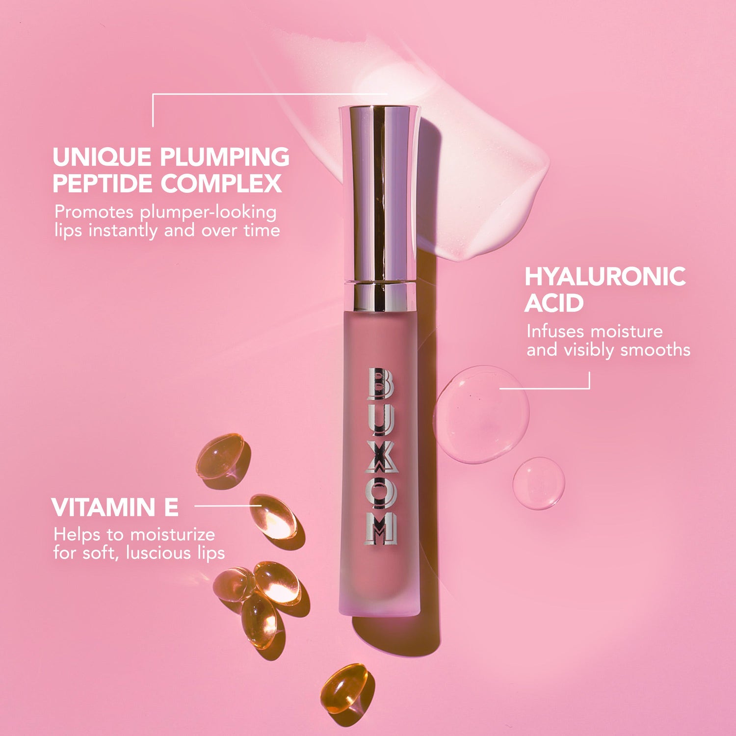 Full-On™ Plumping Lip Cream Gloss from BUXOM