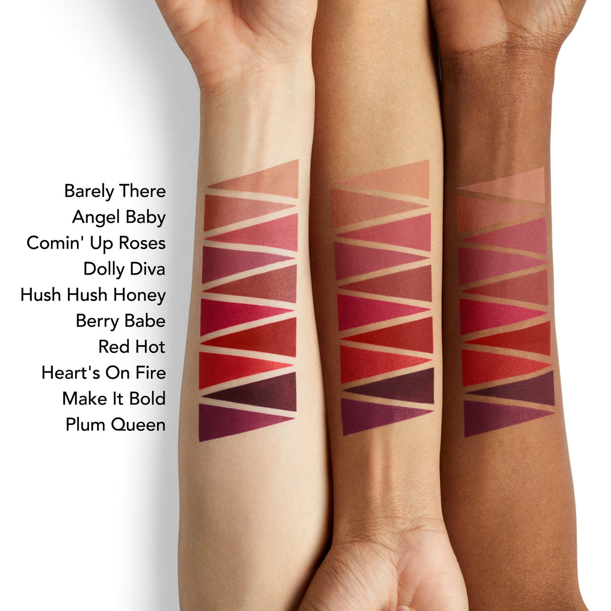 Full-On™ Plumping Liquid Lipstick Matte from BUXOM