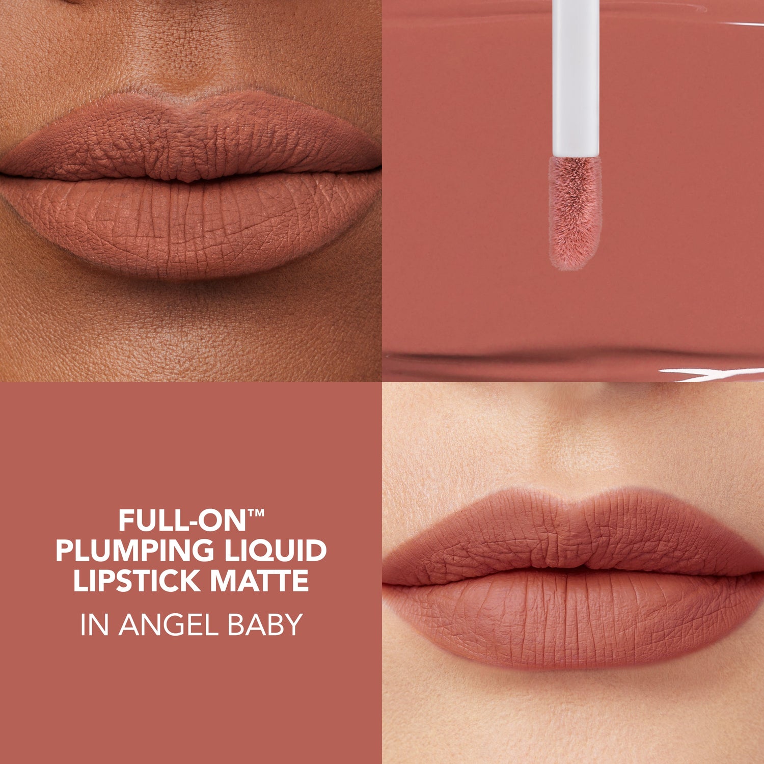 Full-On™ Plumping Liquid Lipstick Matte from BUXOM