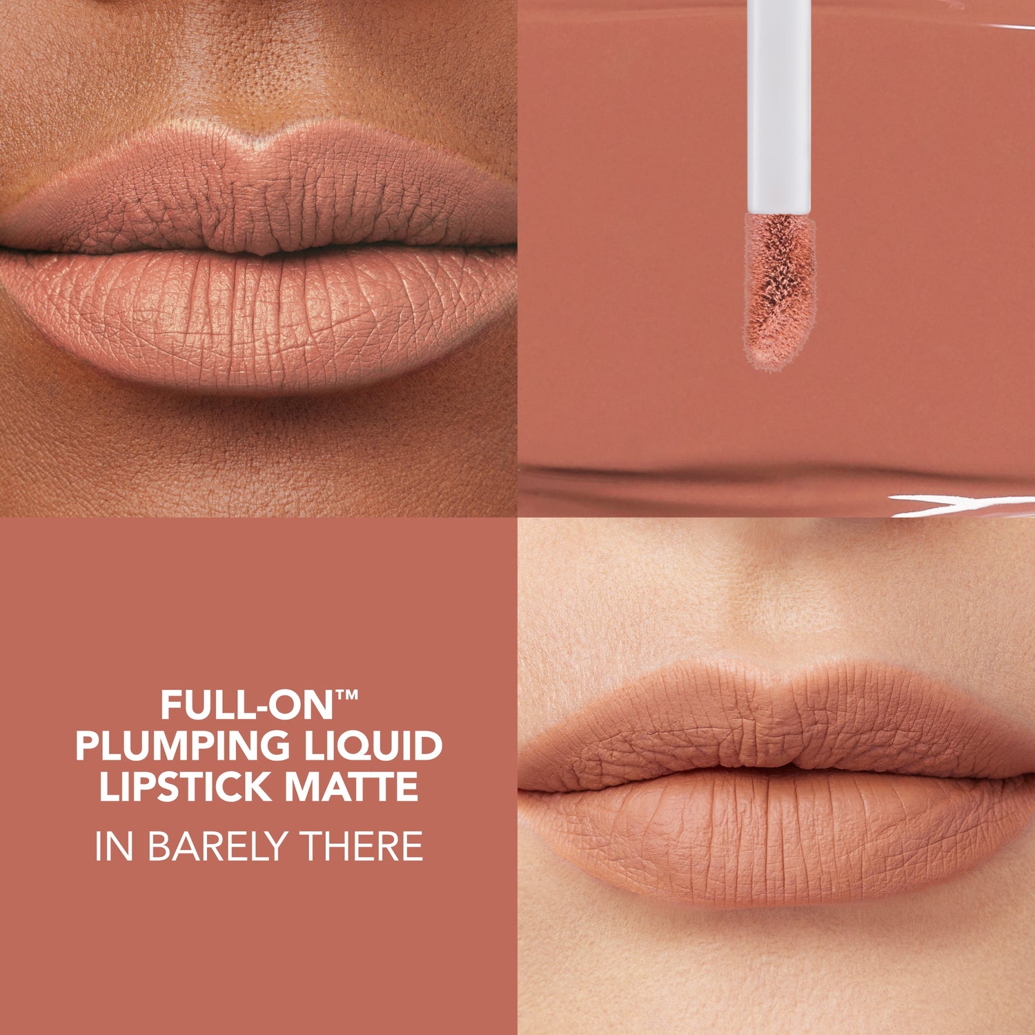 Full-On™ Plumping Liquid Lipstick Matte from BUXOM