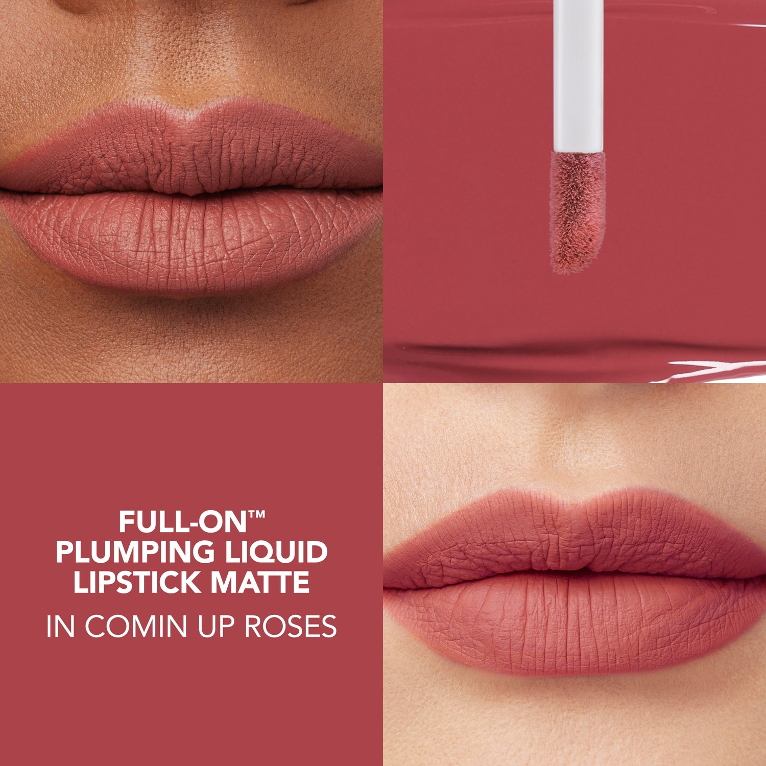 Full-On™ Plumping Liquid Lipstick Matte from BUXOM