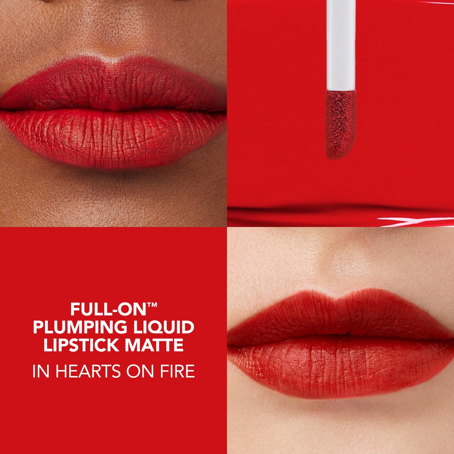 Full-On™ Plumping Liquid Lipstick Matte from BUXOM