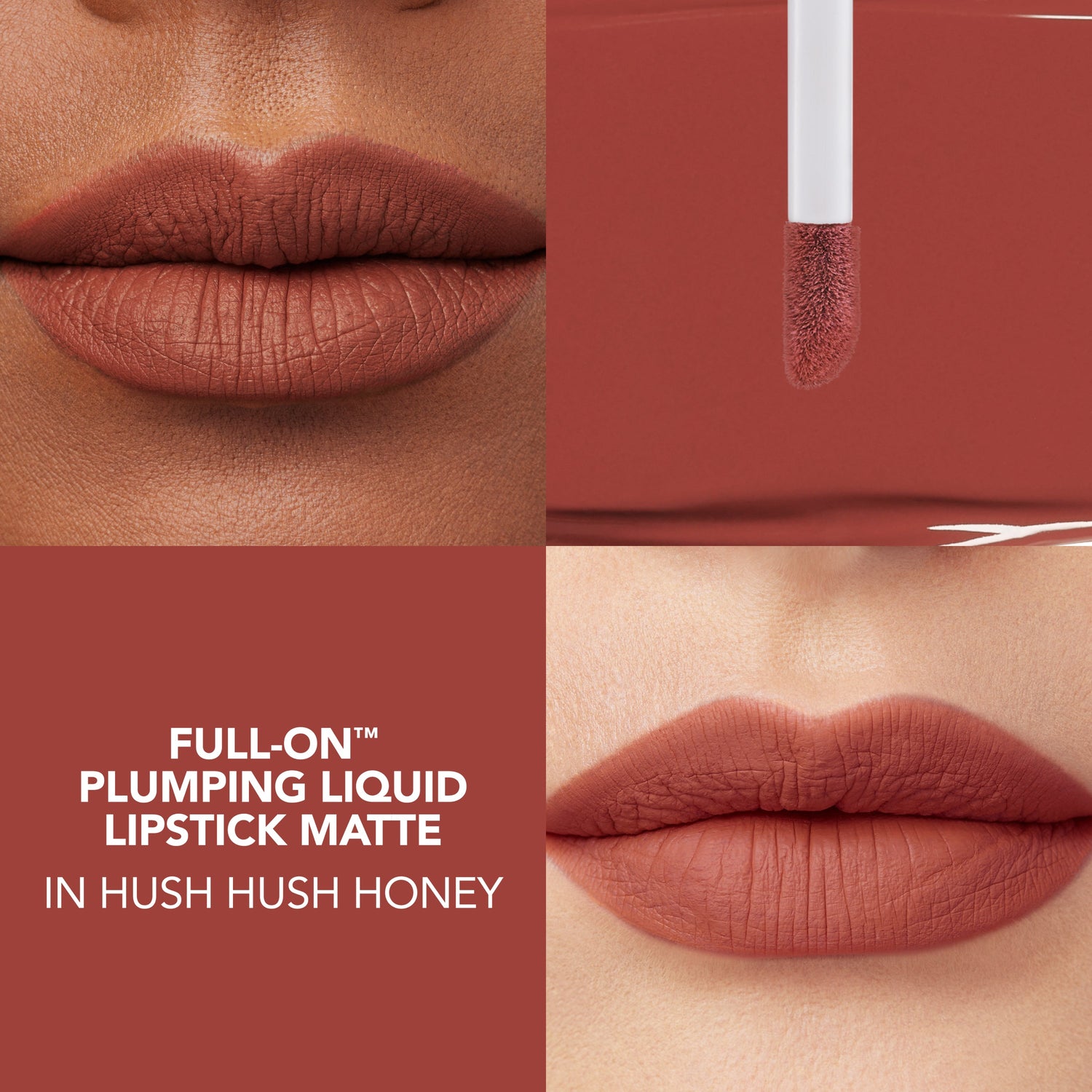 Full-On™ Plumping Liquid Lipstick Matte from BUXOM
