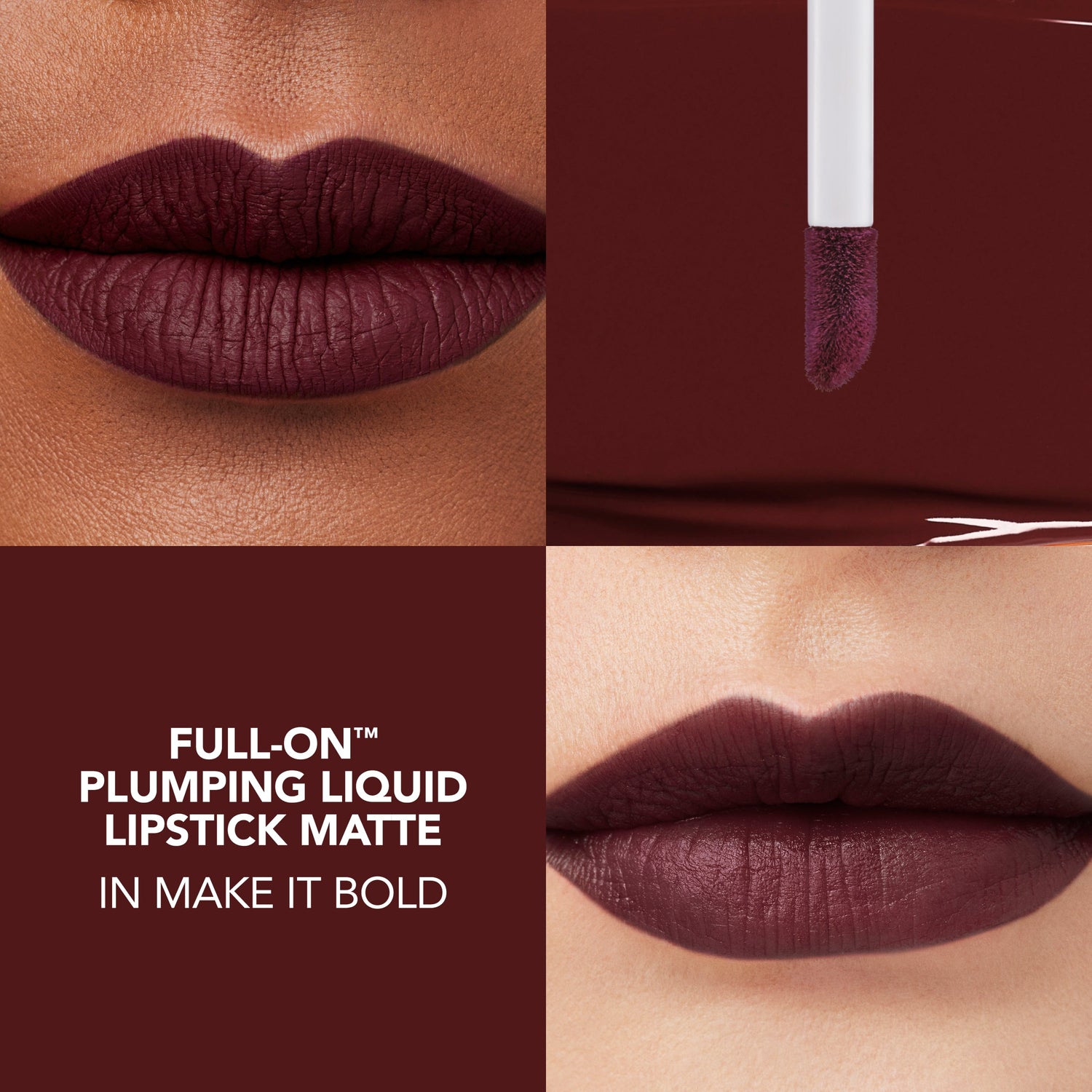 Full-On™ Plumping Liquid Lipstick Matte from BUXOM