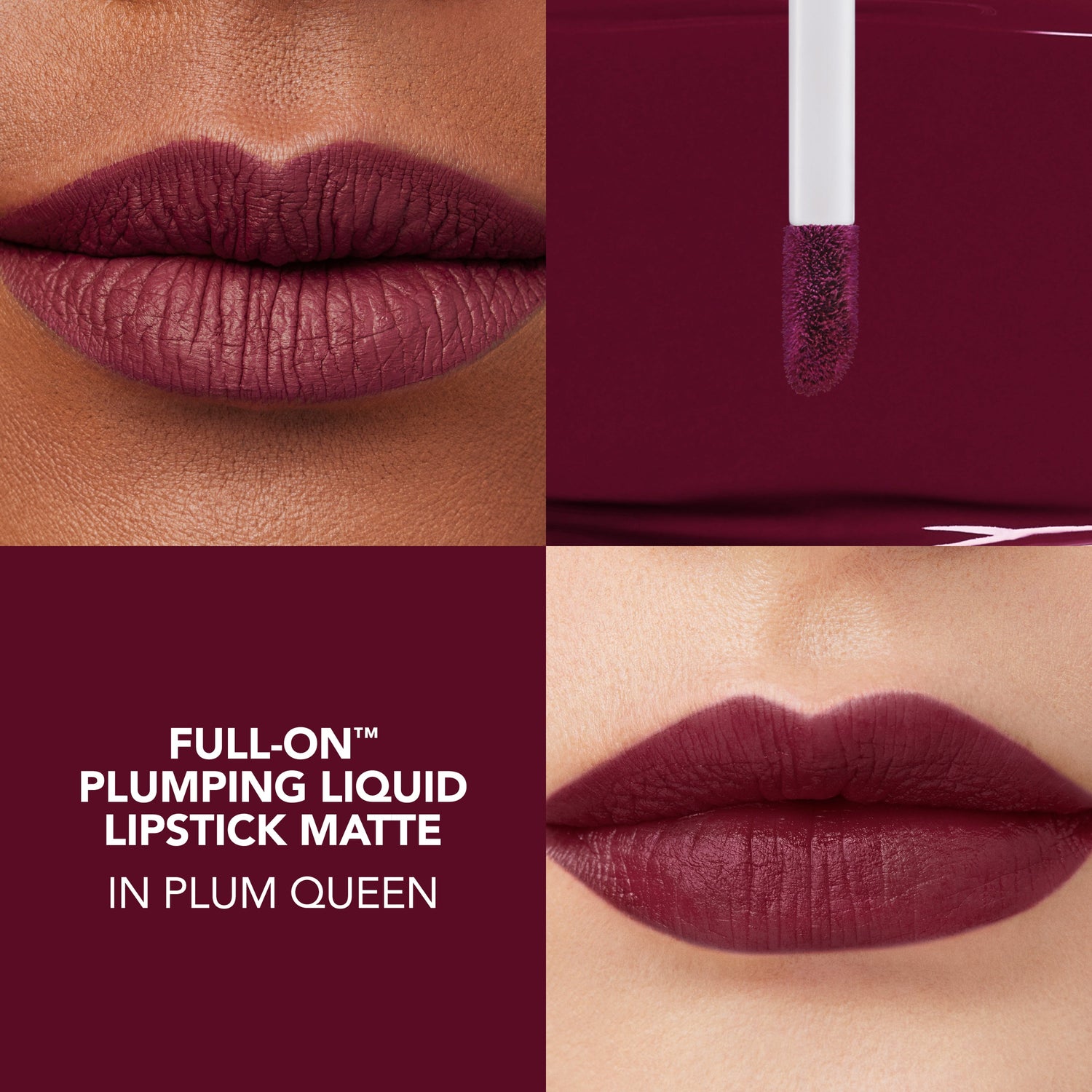 Full-On™ Plumping Liquid Lipstick Matte from BUXOM
