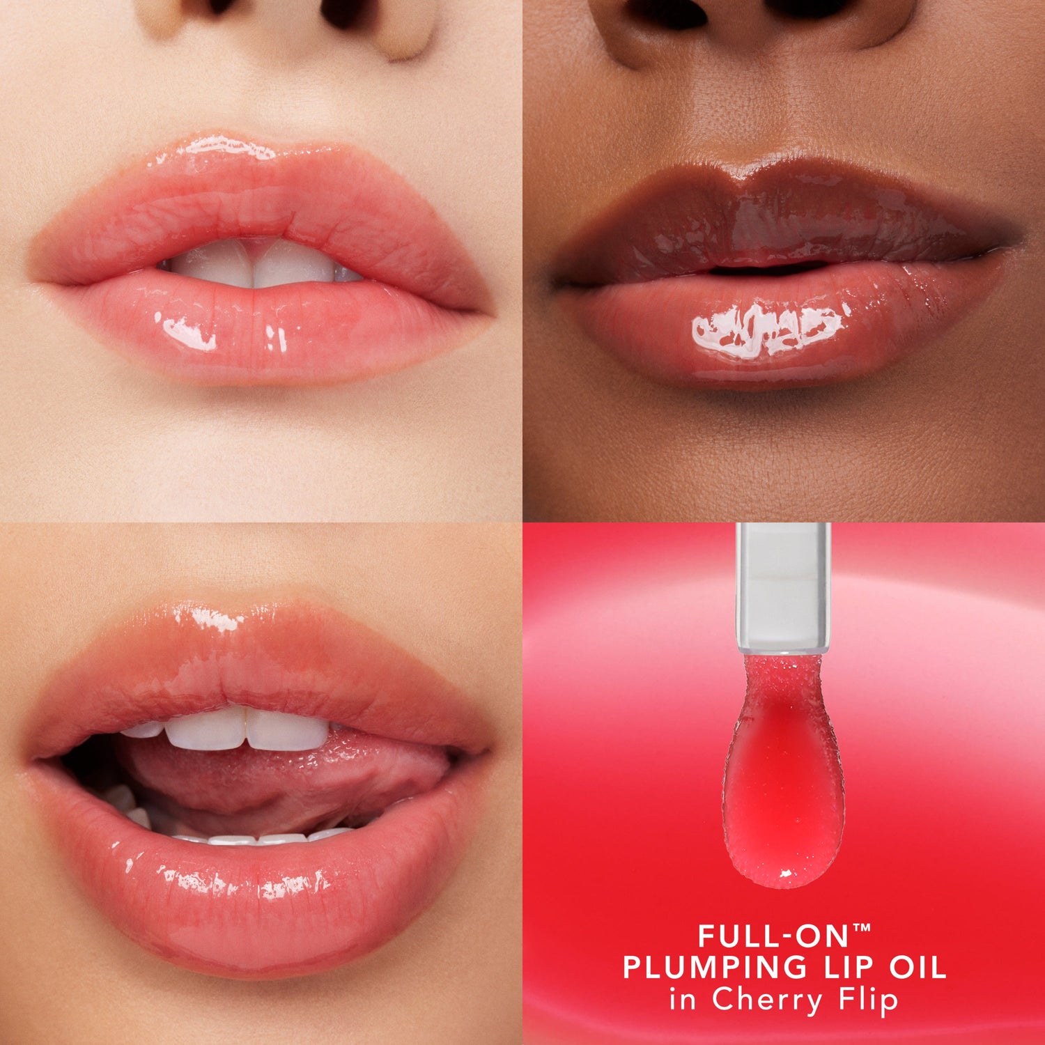 Full-On™ Plumping Glossy Lip Oil from BUXOM