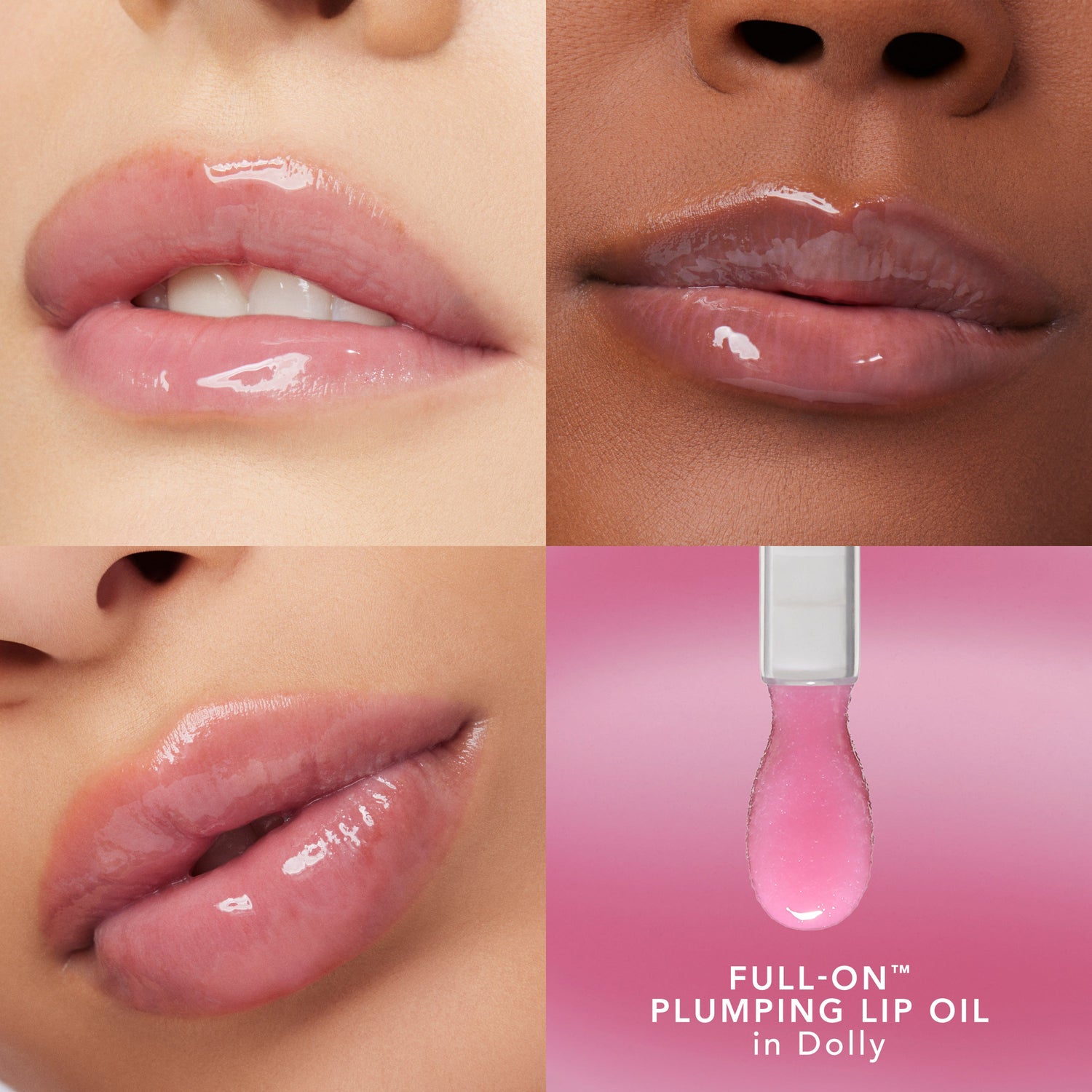 Full-On™ Plumping Glossy Lip Oil from BUXOM