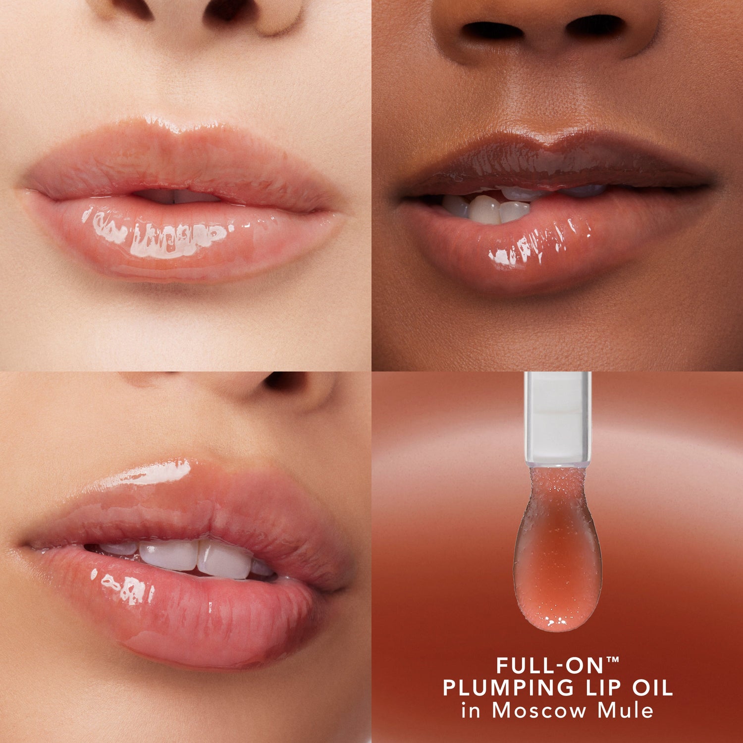 Full-On™ Plumping Glossy Lip Oil from BUXOM