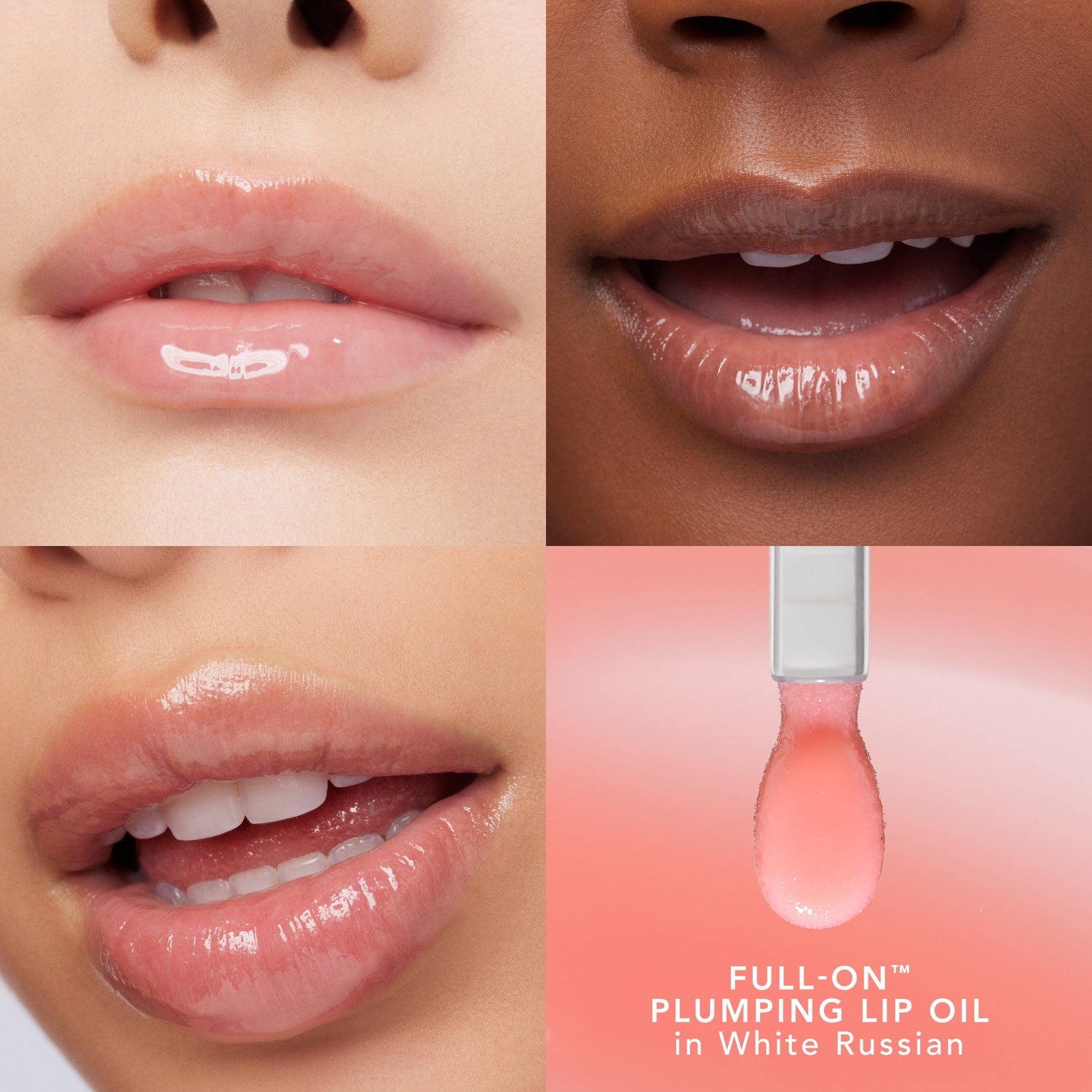 Full-On™ Plumping Glossy Lip Oil from BUXOM