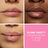 Mini Plump Shot™ Peptides Lip Serum from BUXOM