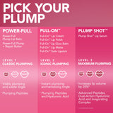 Mini Plump Shot™ Peptides Lip Serum from BUXOM