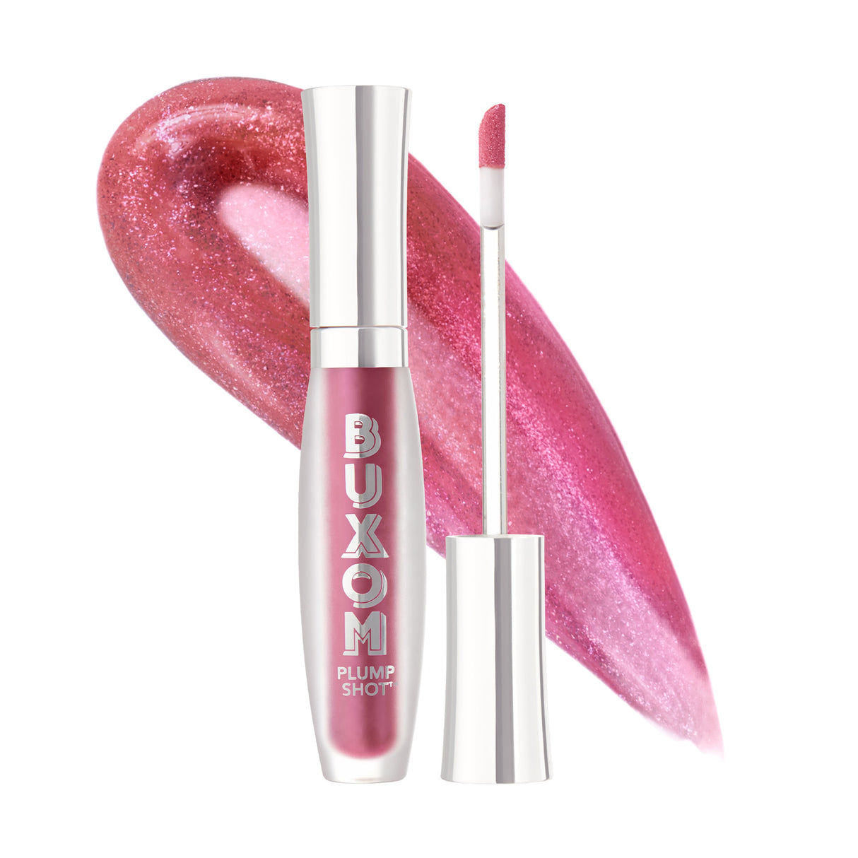 Plump Shot™ Peptides Lip Serum from BUXOM
